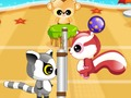 Spill Racoon headball online
