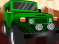 Spill Afrika Jeep Race  online