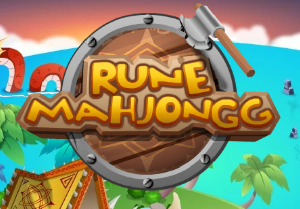Spill Rune Mahjongg online