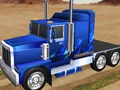 Spill Oljetankskip Truck Drive online