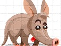Spill Puslespillutfordring: maursluker  online