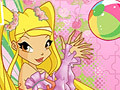 Spill Winx Puzzle Set 2  online