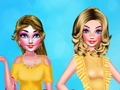 Spill Sommer morsom mote online