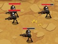 Spill Stickman fredsbevarende online