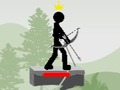 Spill Stickman Archer: Mr Bow  online