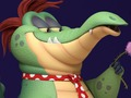 Spill Alligator Puzzle  online