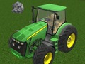 Spill Indisk traktor gårdssimulator online