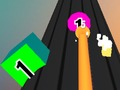 Spill 3D Vortex i en spiral  online