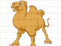Spill Bactrian Camel Puzzle Challenge online