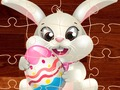 Spill Rabbit Jigsaw Puzzle online