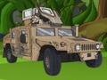 Spill Army Vehicles Memory online