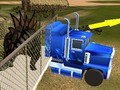 Spill Dino lastebiltransport online