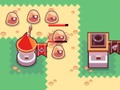 Spill Slime Rush Tower Defense 2 online