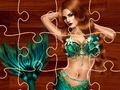 Spill Mermaid Puzzle Challenge online
