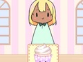 Spill For en cupcake  online