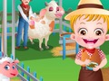 Spill Baby Hazel Farm Tour online
