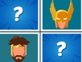 Spill Superhelt Memory Match  online
