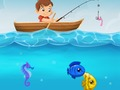 Spill Morsomt fiske  online