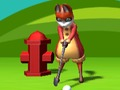Spill Cartoons Championship Golf 2019 online