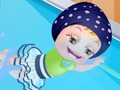 Spill Baby Hazel svømmetid  online