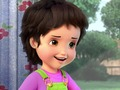 Spill Disney Junior Puslespill  online