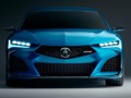 Spill Acura Type s Concept online