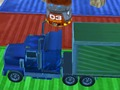 Spill Truck Simulator Parking 3D online