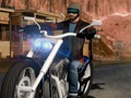 Spill Motorsykkel racing på motorveien  online