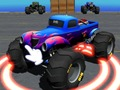 Spill Monster Truck Port Stunt online