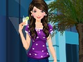 Spill Sommerferie dressup  online