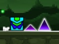 Spill Geometri Dash Bit for Bit  online