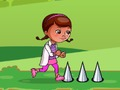 Spill Doc McStuffins Endless Runner Girl online