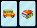Spill Tilbake til skolen: minne  online