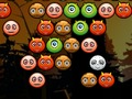 Spill Bubble Shooter Halloween Special online