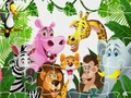 Spill King of Jungle online