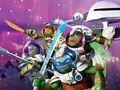 Spill Teenage Mutant Ninja Turtles Turtles in Space online