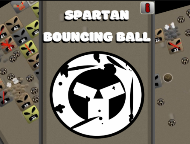 Spill Spartansk sprett ball online