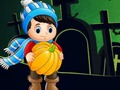 Spill Halloween Board -gåter online