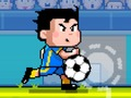 Spill Fotballstjerne  online