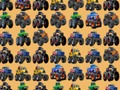 Spill Monsters lastebiler samsvarer med 3 online