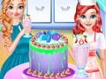 Spill Ariels kakebutikk  online