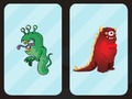 Spill Morsomme monsters minne  online