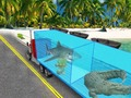 Spill Sea Animal Cargo Truck online
