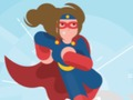 Spill Superwomen Jigsaw online