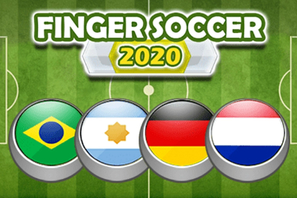 Spill Finger Soccer 2020 online