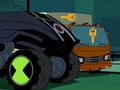 Spill Ben 10 skjulte nøkler  online