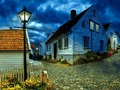 Spill 5 i 1 bildepuslespill: gate online