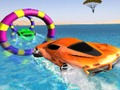 Spill Xtreme Beach Car Racing online