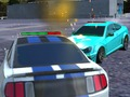 Spill Parkering Car Crash  online