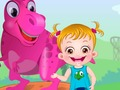 Spill Baby Hazel dinosaurpark  online